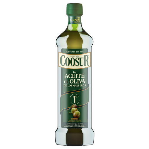Aceite de Oliva Intenso 1L