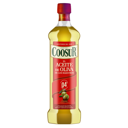 Aceite de Oliva Suave 0,4 1L