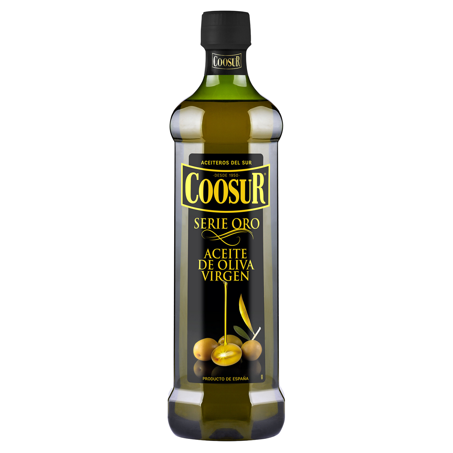 Aceite de Oliva Virgen Serie Oro 1L