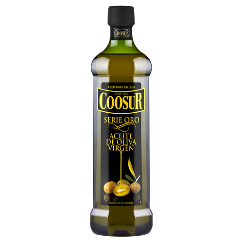Aceite de Oliva Virgen Serie Oro 1L