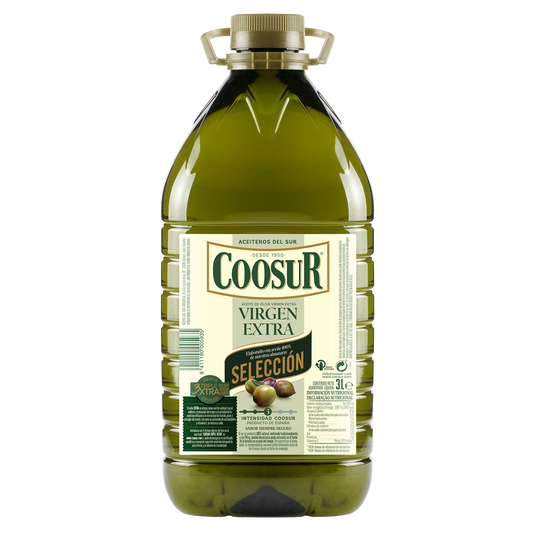 Aceite de Oliva Virgen Extra Gran Selección 3L