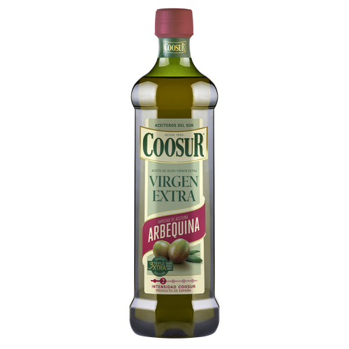 Aceite de Oliva Virgen Extra Arbequina 1L