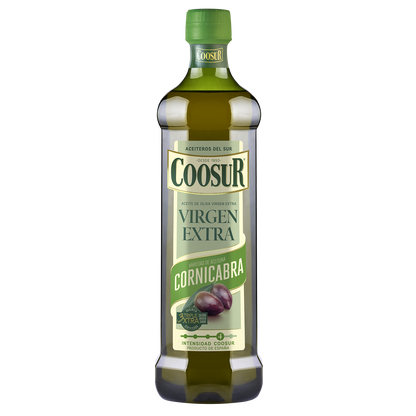 Aceite de oliva virgen extra cornicabra 1L