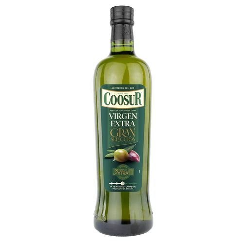 Aceite de oliva virgen extra gran selección