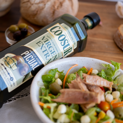 Aceite de oliva virgen extra picual 1L