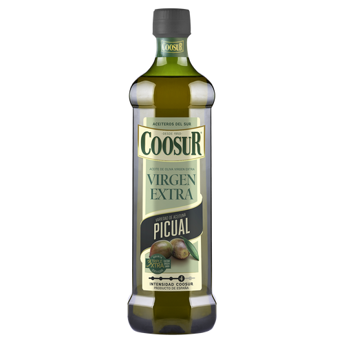 Aceite de oliva virgen extra picual 1L