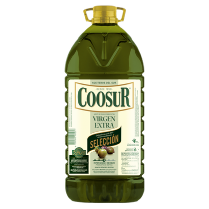 Garrafa Aceite de Oliva Virgen Extra Selección 5L