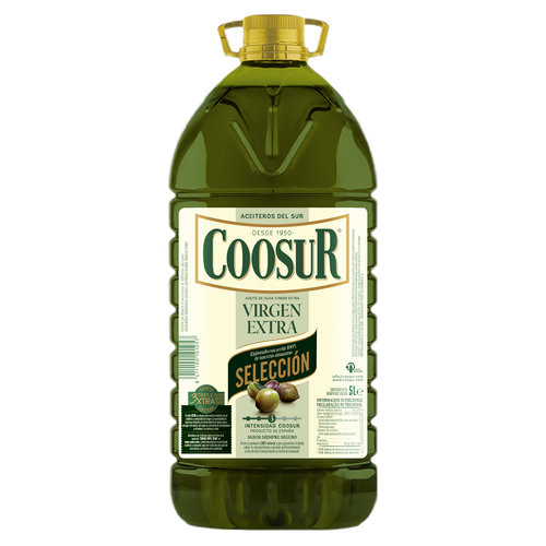Garrafa Aceite de Oliva Virgen Extra Selección 5L