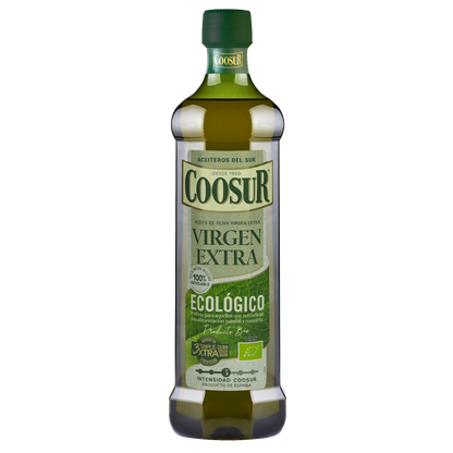 Aceite de Oliva Virgen Extra Ecológico 1L
