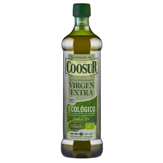 Aceite de Oliva Virgen Extra Ecológico 1L