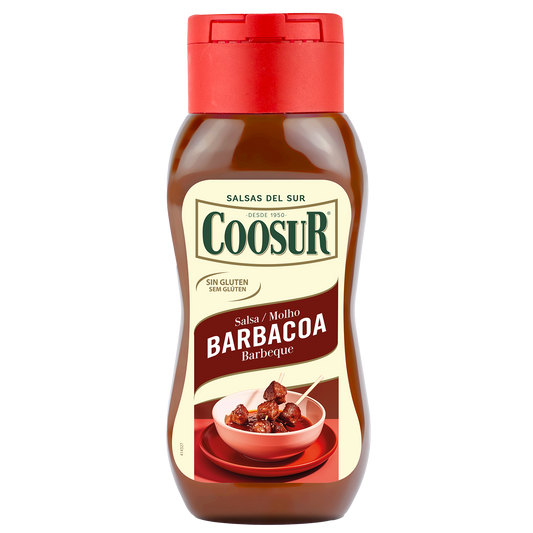 Salsa Barbacoa 320 gramos