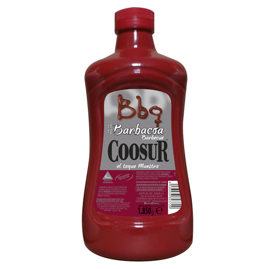 Salsa Barbacoa 1850 gramos