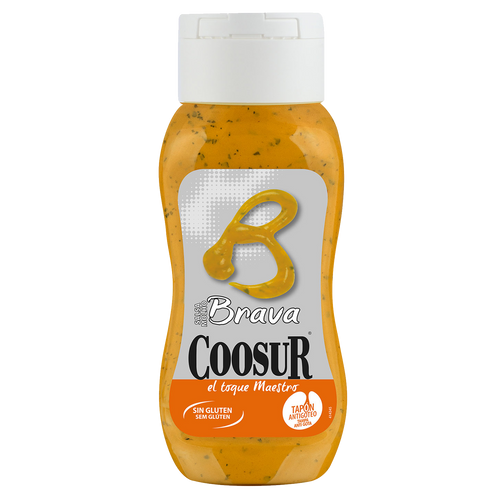 Salsa Brava 300 gramos Coosur