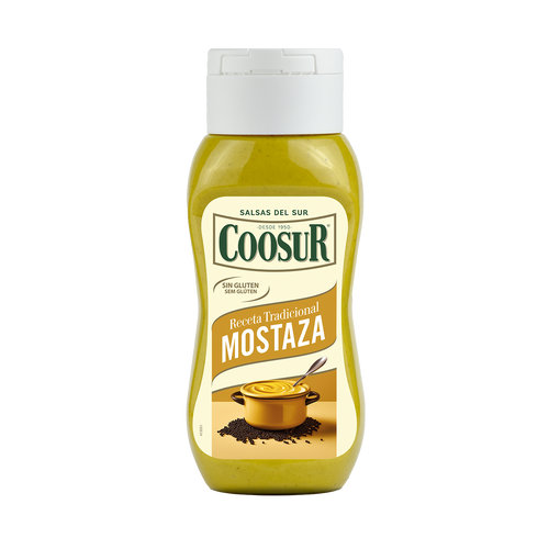 Salsa Mostaza 300 gramos