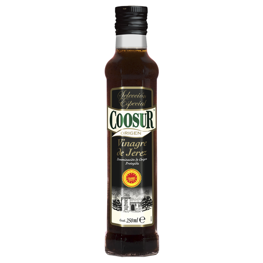 Vinagre de Jerez Coosur