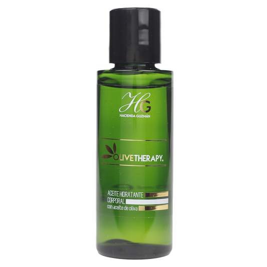 Aceite Corporal con aceite de oliva
