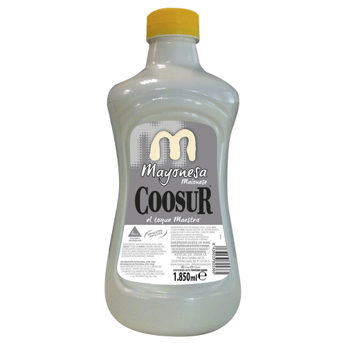 Mayonesa 1850 ml Coosur